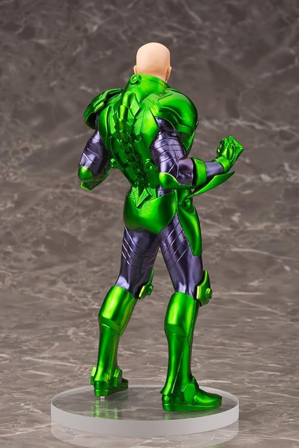 Kotobukiya: DC LEX LUTHOR ARTFX+ Statue 1/10 Scale - SV156
