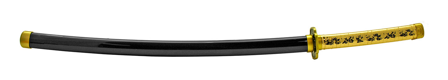 Wooden Bamboo Blade Demon Sword 41"- SW1505
