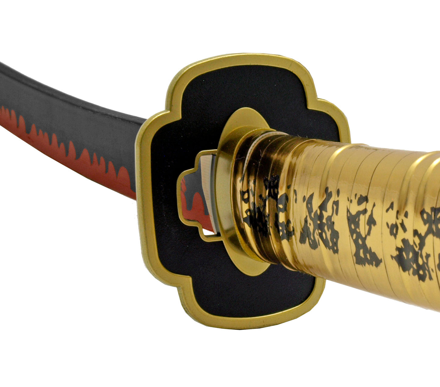 Wooden Bamboo Blade Demon Sword 41"- SW1505