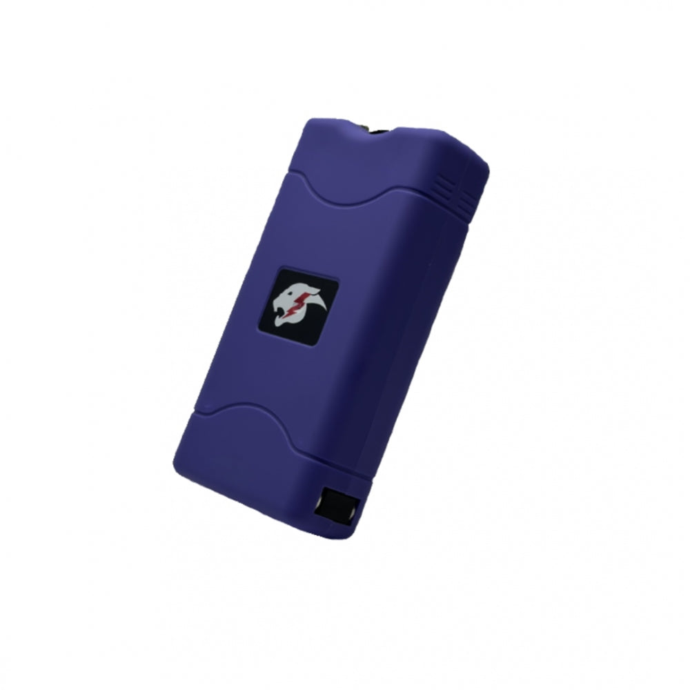 Purple Max Power 4" Mini Stun Gun with Led Light - T31100PR (L-100PRP)
