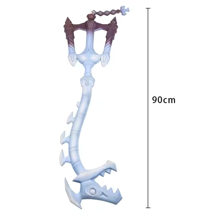 Foam 35" Fantasy Keyblade - T32641