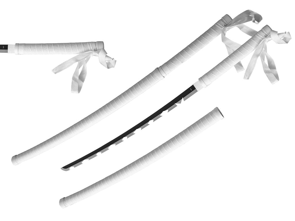 Metal 41" Fantasy Anime Samurai Sword - CHF3010 (T632017)