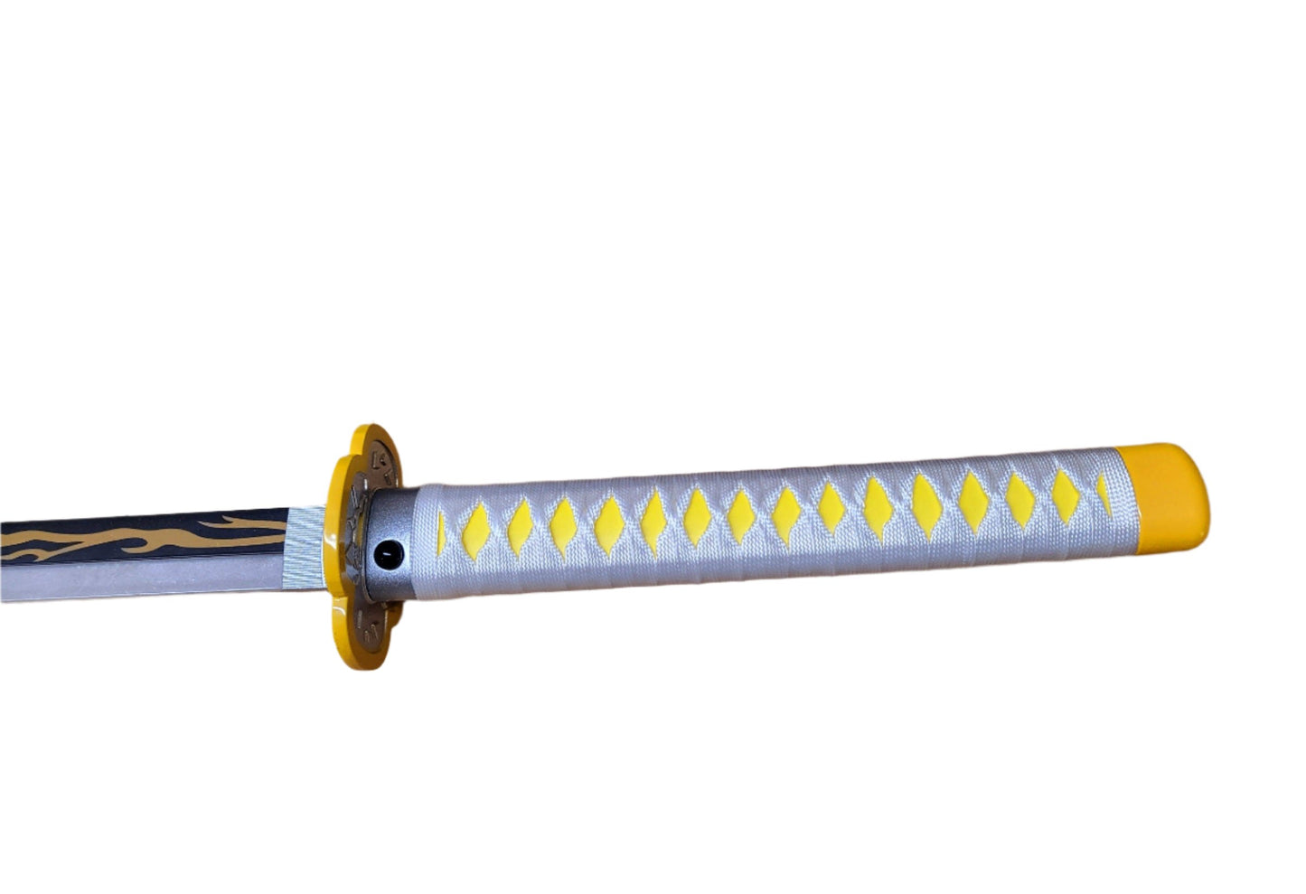 Metal Blade LED light Demon Sword 40"- T633011LED