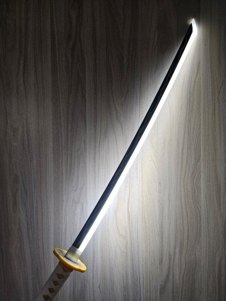 Metal Blade LED light Demon Sword 40"- T633011LED