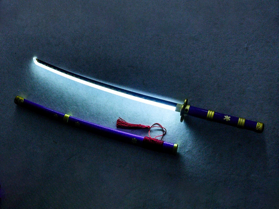 Metal Blade LED light Fantasy Sword 40"- T633050LED