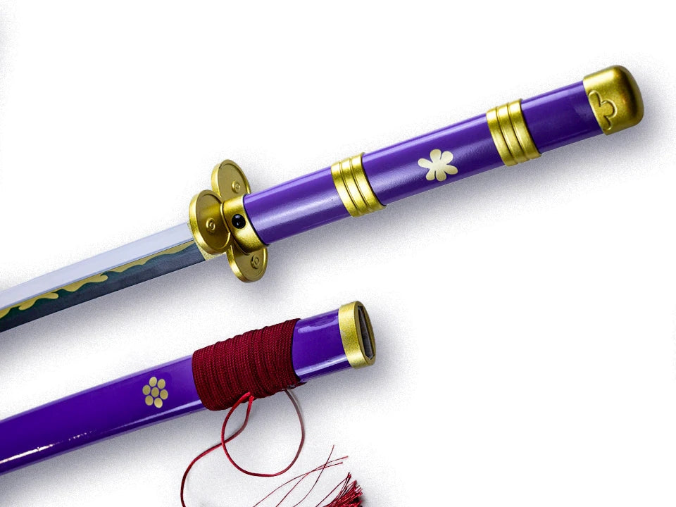 Metal Blade LED light Fantasy Sword 40"- T633050LED