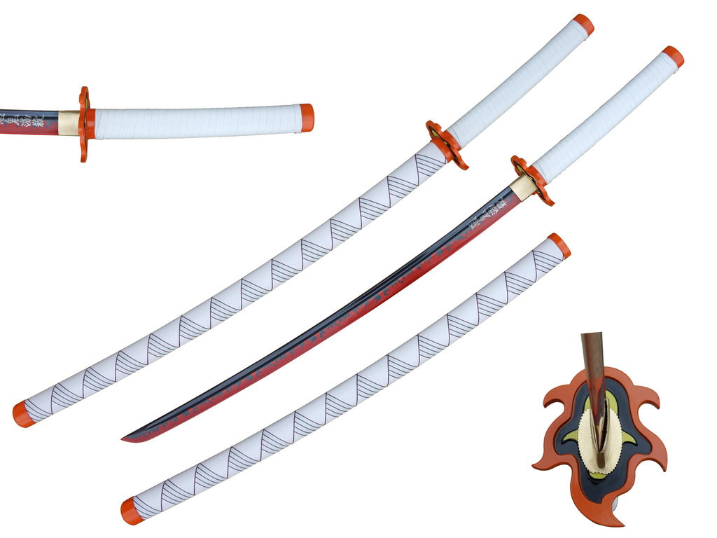 Metal 42" 1045 Hand Forge Carbon Steel Samurai Sword - T643014