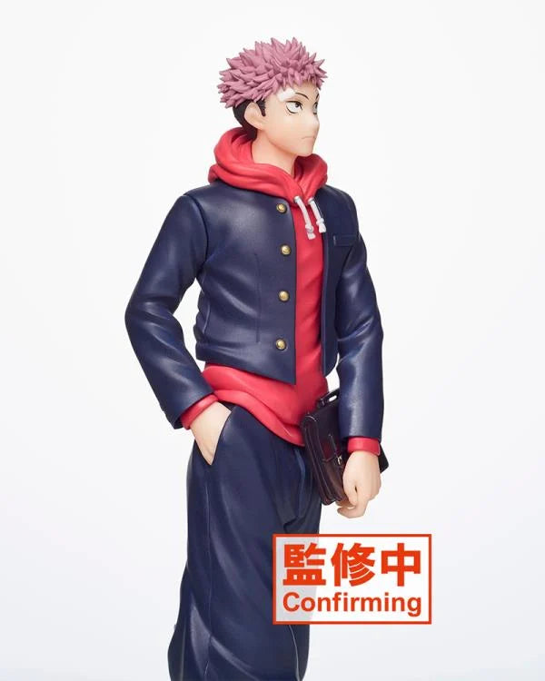 Jujutsu Kaisen Yuji Itadori Figure - TT841014