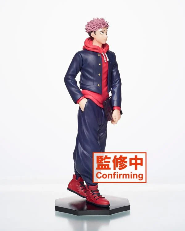 Jujutsu Kaisen Yuji Itadori Figure - TT841014