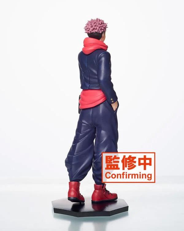 Jujutsu Kaisen Yuji Itadori Figure - TT841014