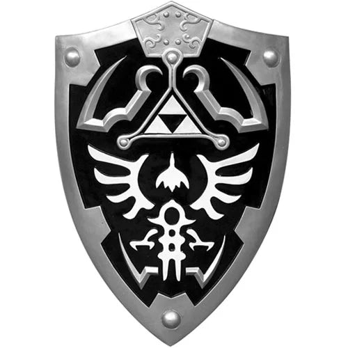 Poly Resin 24" Black/ Sliver Shield - UA/MS28-1