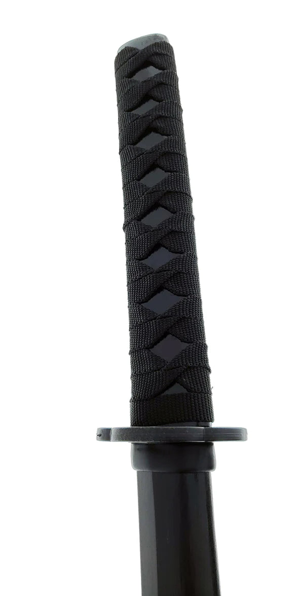 40" Black Wooden Samurai Sword (Musashi) - W016MU