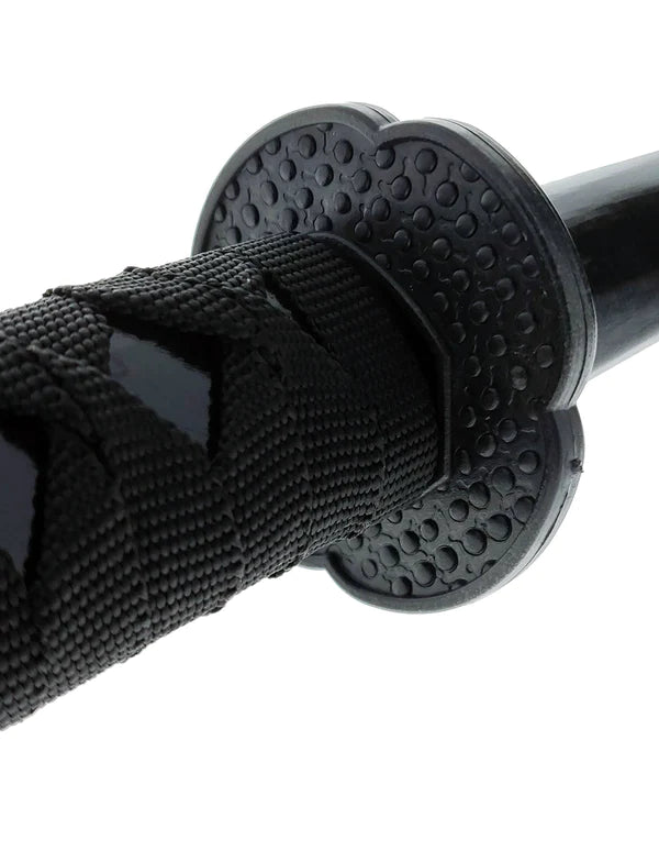 40" Black Wooden Samurai Sword (Musashi) - W016MU
