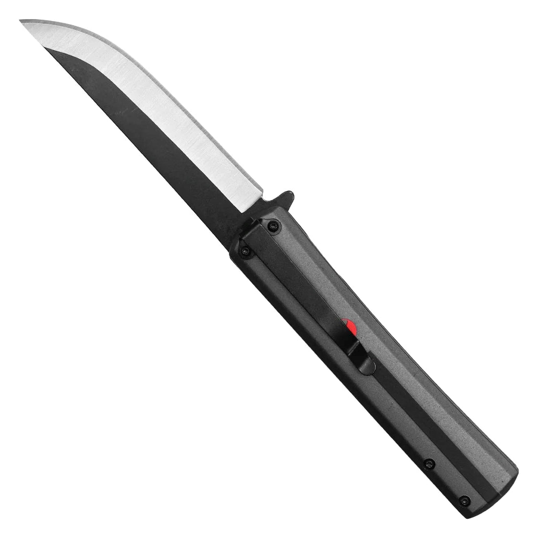9" Spring Assisted Fantasy Pocket Knife - PF47BK