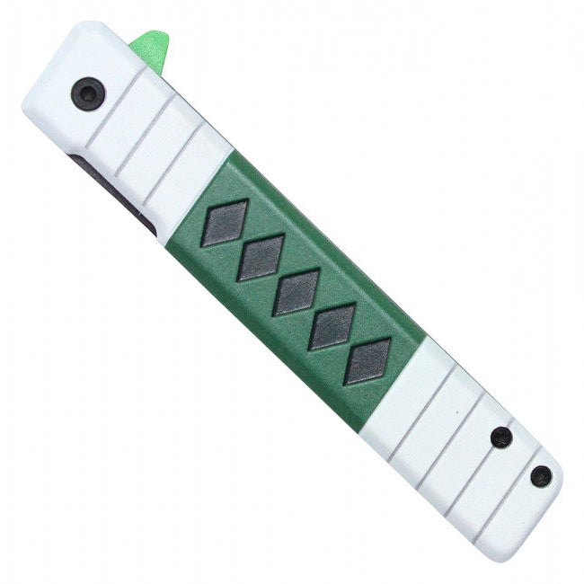 8" Spring Assisted Fantasy Pocket Knife - PF52A
