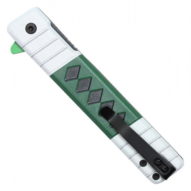 8" Spring Assisted Fantasy Pocket Knife - PF52A