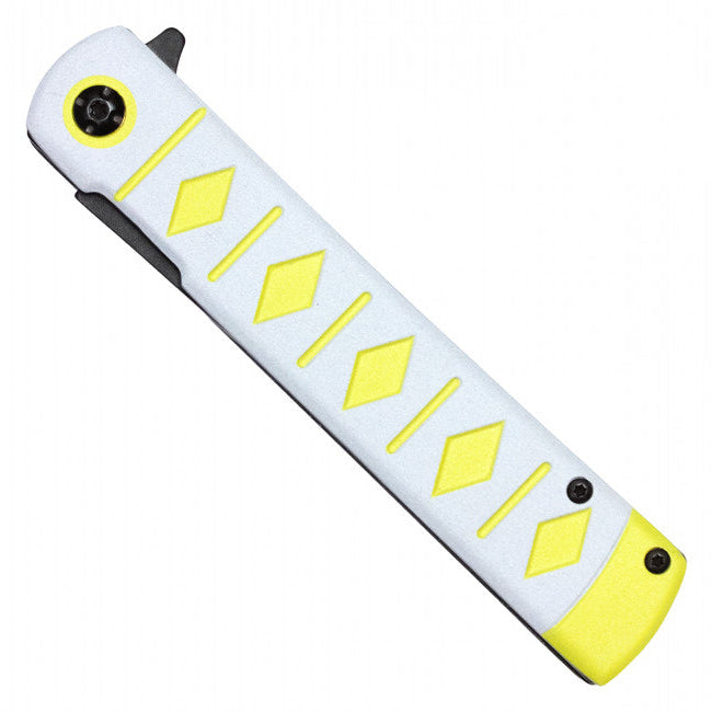 8" Spring Assisted Fantasy Pocket Knife - PF52B