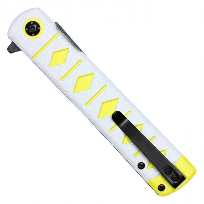 8" Spring Assisted Fantasy Pocket Knife - PF52B