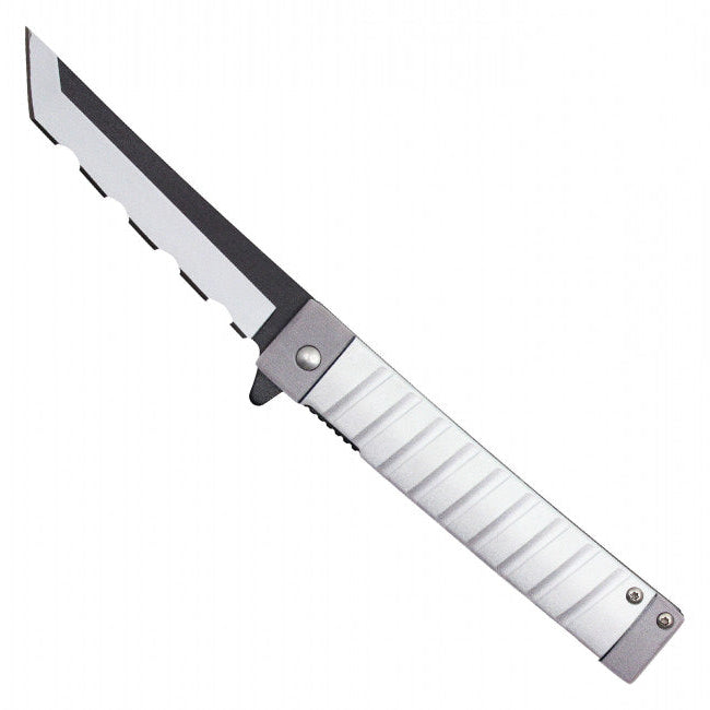 8" Spring Assisted Fantasy Pocket Knife - PF52H