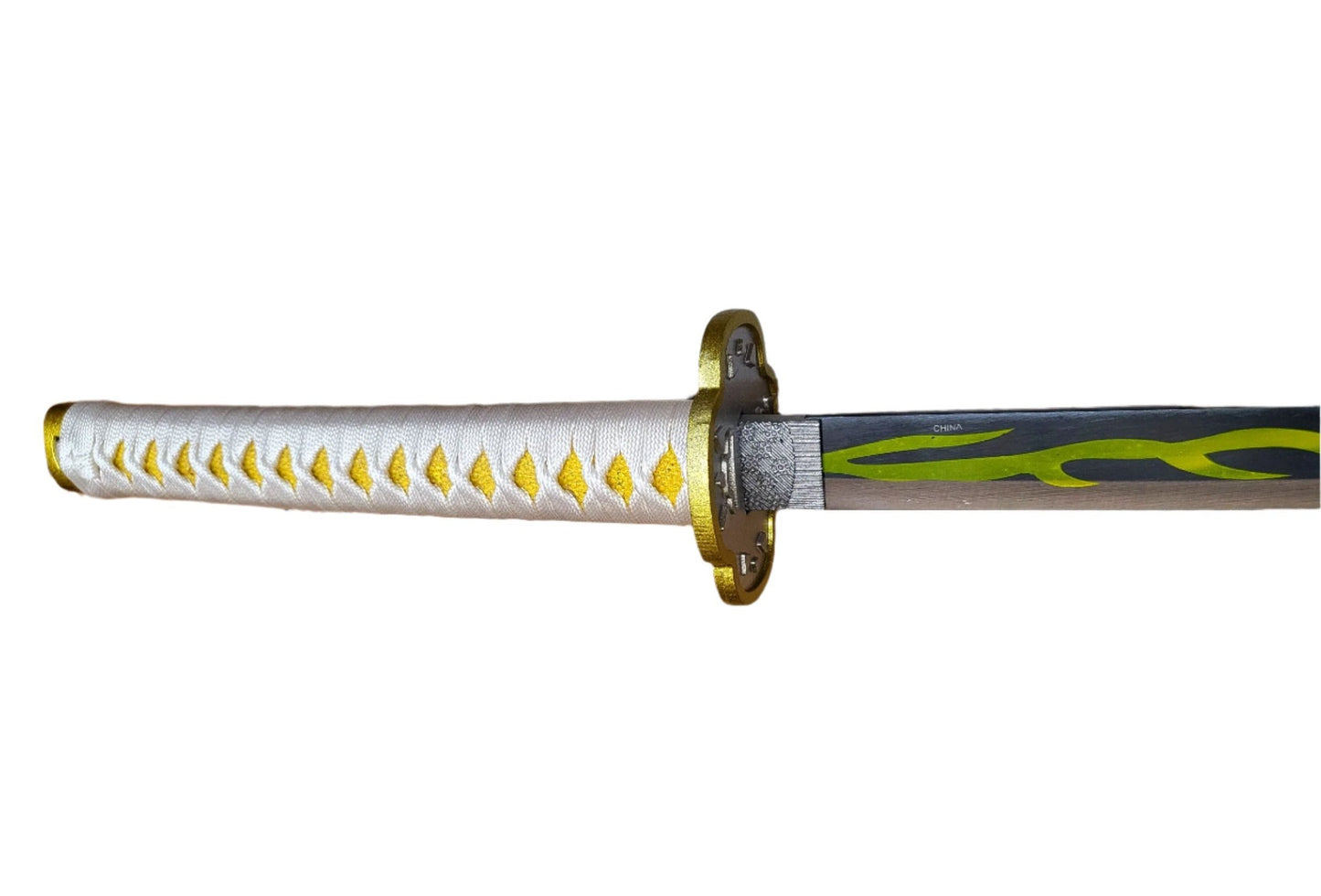 Metal Anime Demon Sword 41" - SF1986