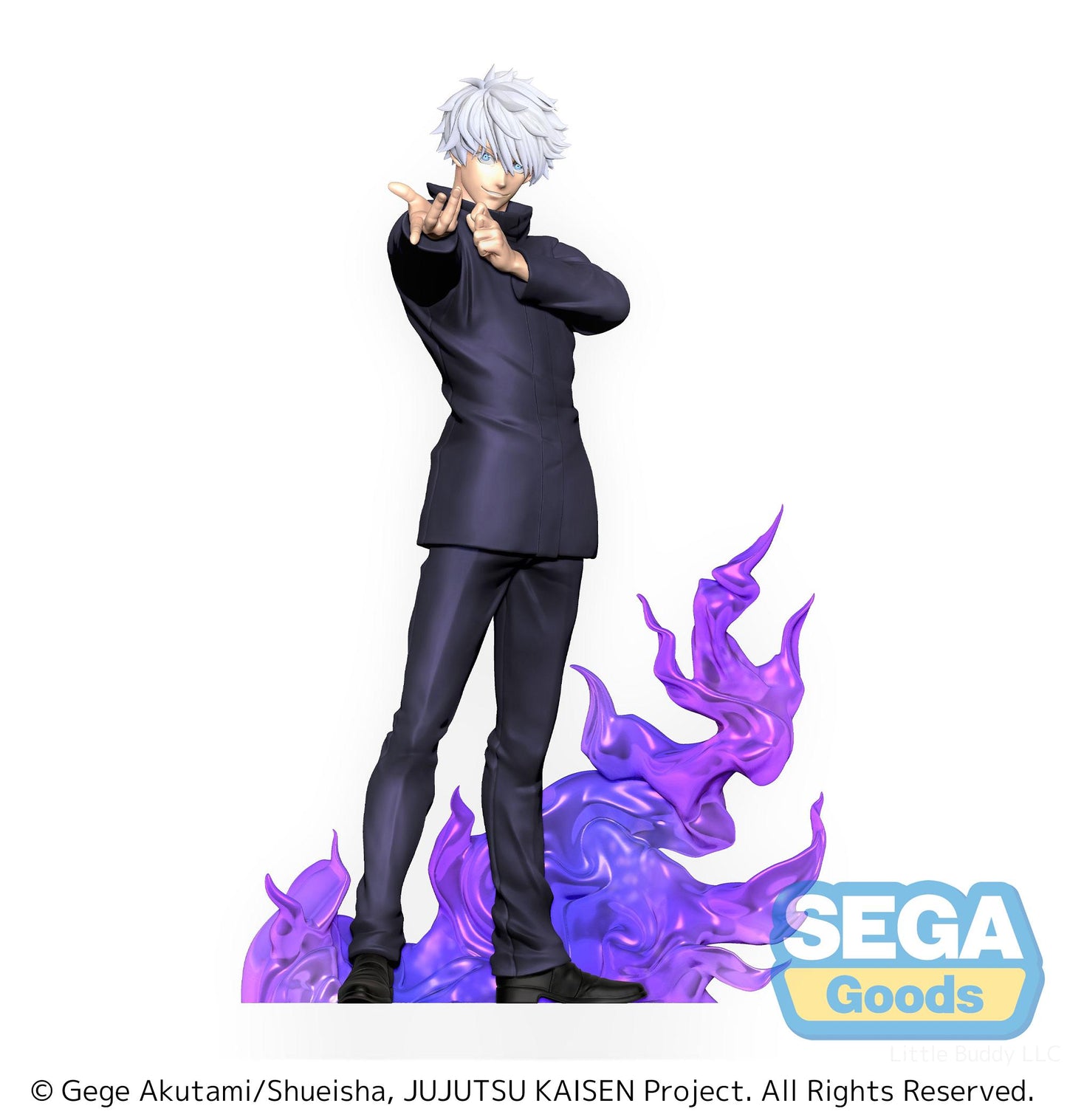 Jujutsu Kaisen - SPM Figure - Satoru Gojo (Kyoshiki Murasaki)- 115-1058463
