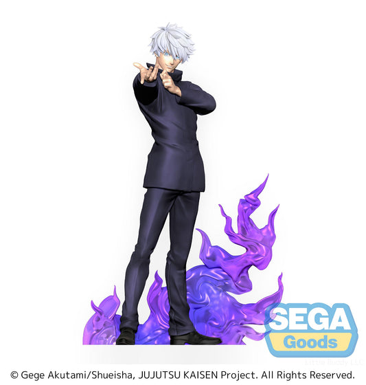 Jujutsu Kaisen - SPM Figure - Satoru Gojo (Kyoshiki Murasaki)- 115-1058463