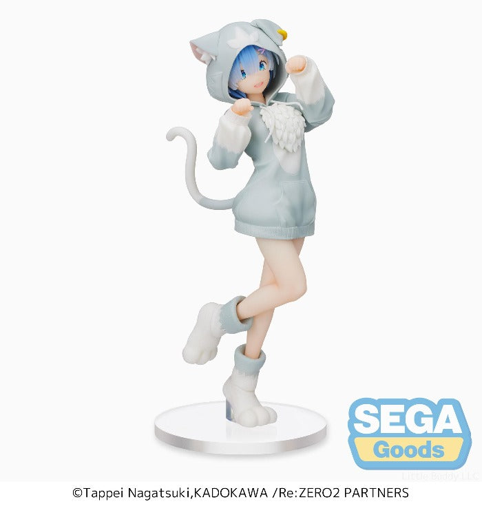 Re:ZERO - Starting Life in Another World - SPM Figure - Rem - The Great Spirit Pack - 115-1059263