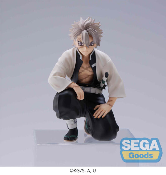 Demon Slayer: Kimetsu no Yaiba - PM Perching Figure - Sanemi Shinazugawa -Hashira Meeting- 115-1064109
