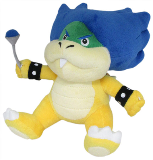 Super Mario - Ludwig Von Koopa 7" Plush - 1341
