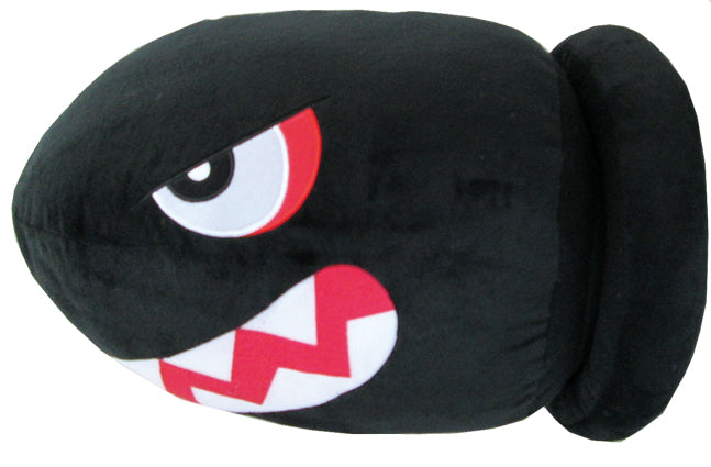 Super Mario - Banzai Bill 15" Pillow - 1352