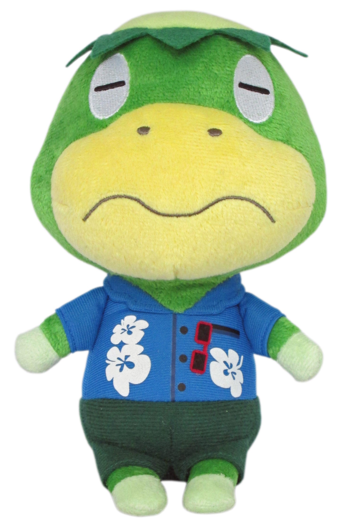 Animal Crossing Kapp'n 7" Plush - 1356
