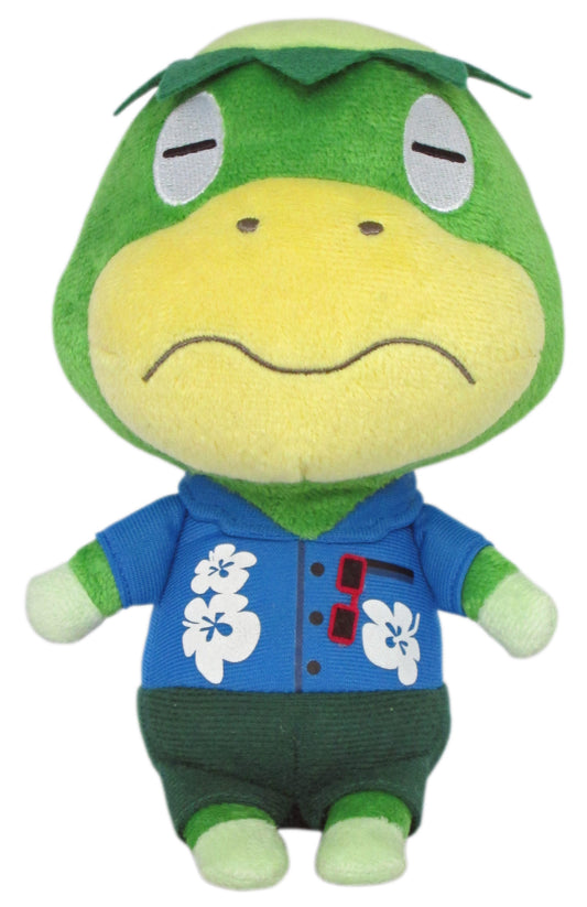 Animal Crossing Kapp'n 7" Plush - 1356