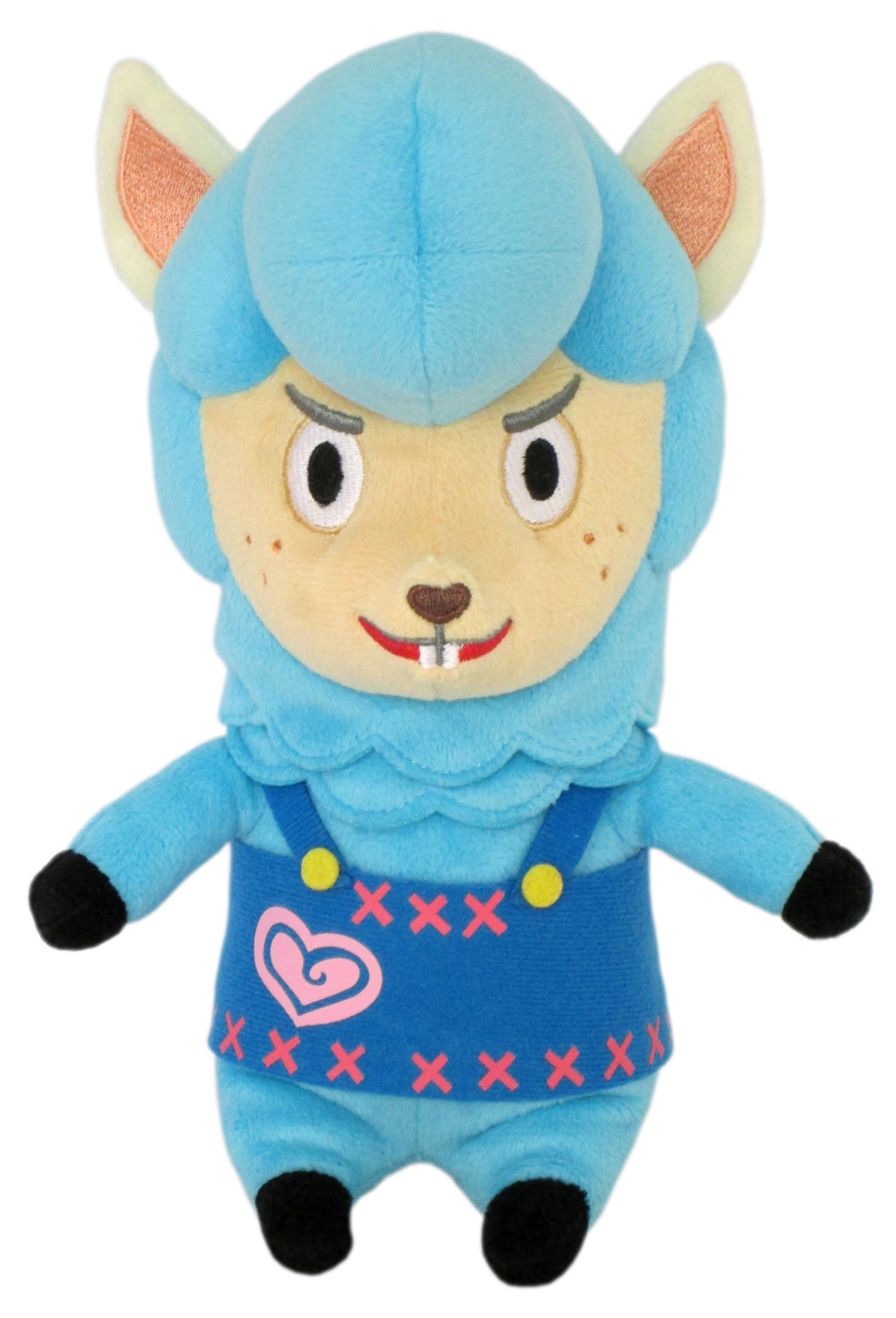 Animal Crossing Cyrus 8" Plush- 1357