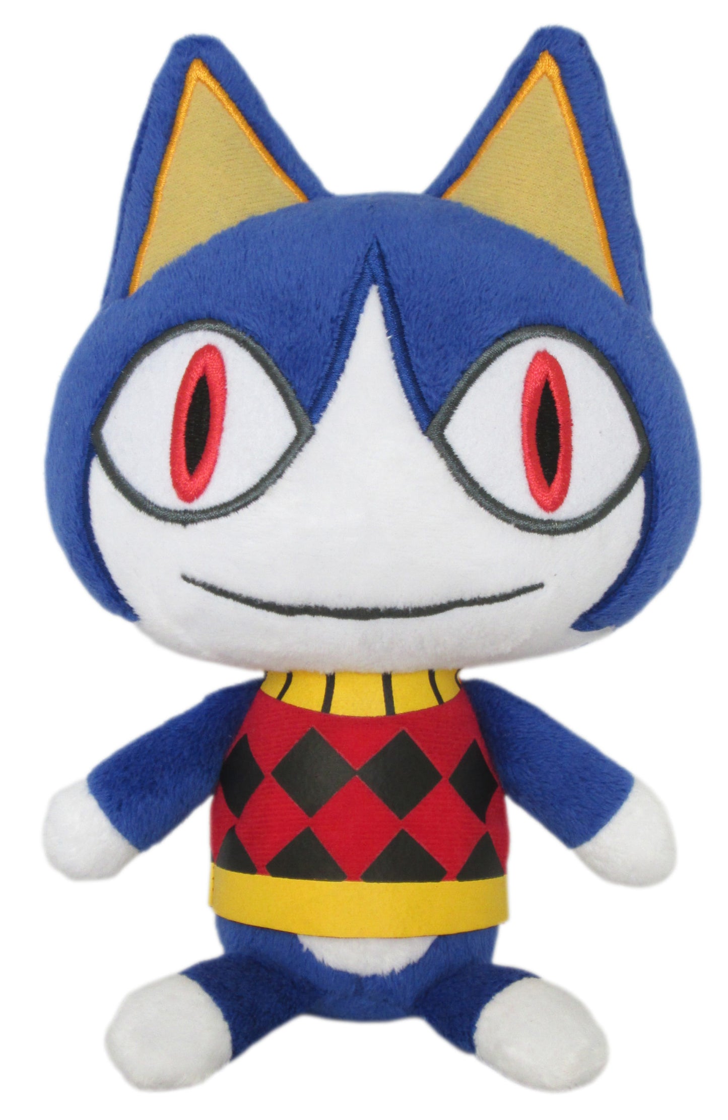 Animal Crossing Rover 7" Plush- 1359