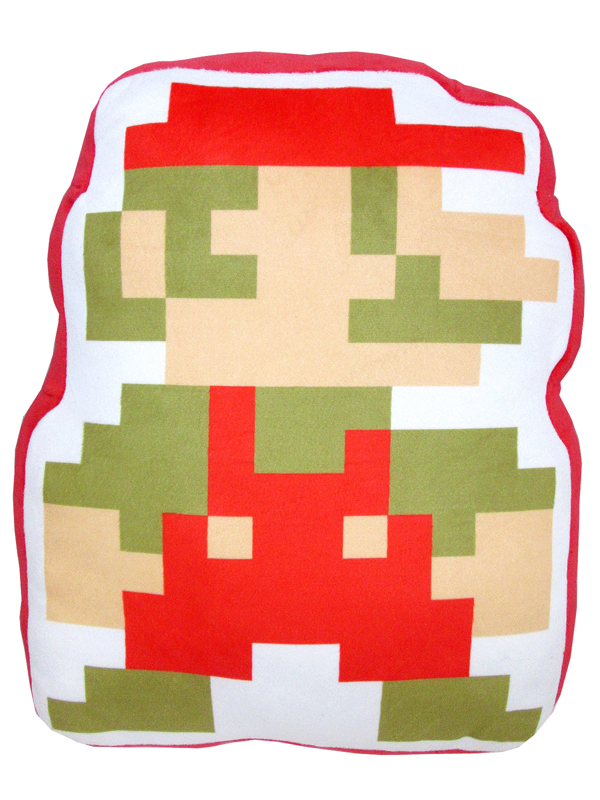Super Mario- Mario 8 Bit Pillow - 1453