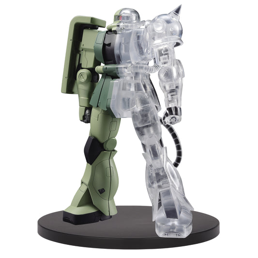 Mobile Suit Gundam Internal Structure MS-06F Zaku II (ver.1) - 16609