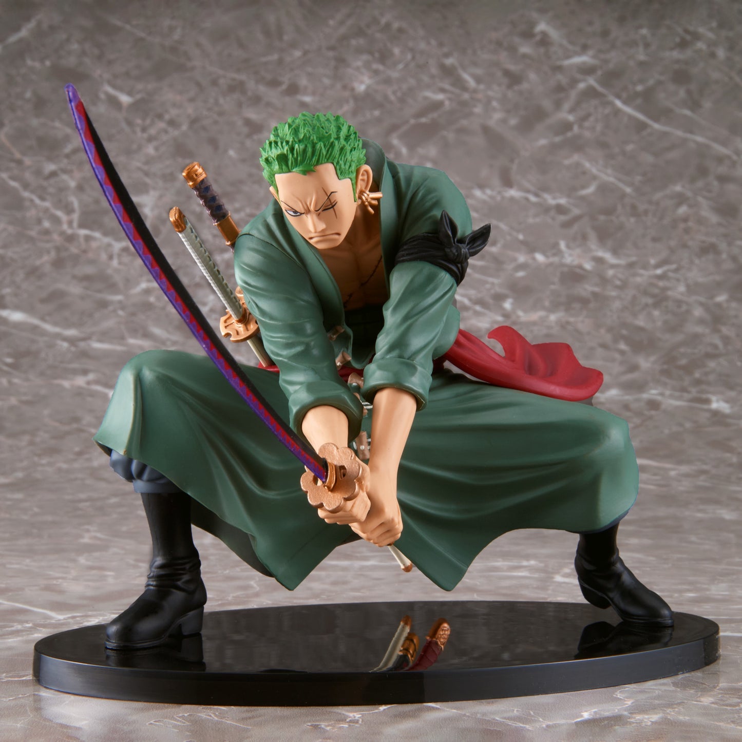 One Piece Scultures Big Banpresto Figure Colosseum VI Vol.3 - Zoro - 16658
