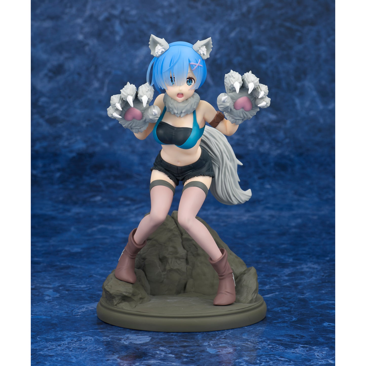 Re Zero - Starting Life in Another World - Espresto est - Monster motions - Rem - 18358