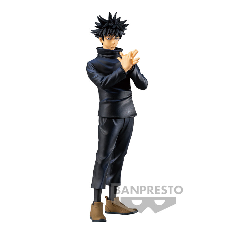 FuRyu Jujutsu Kaisen Megumi Fushiguro Hikkake 4-In Figure