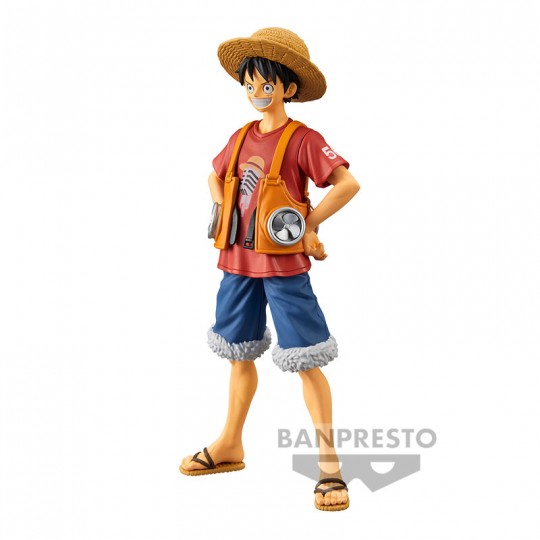 One Piece Film RED Monkey D. Luffy DXF The Grandline Men Vol.1-18860