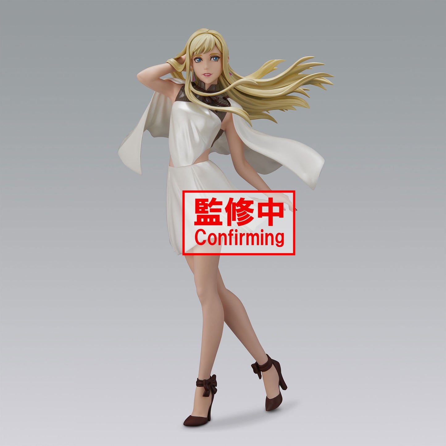 Mobile Suit Gundam Hathaway Glitter & Glamours-Gigi Andalucia - 18997