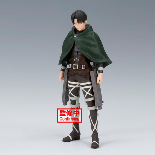 Attack On Titan The Final Season-Eren Yeager & Levi-(B:Levi) - 19022