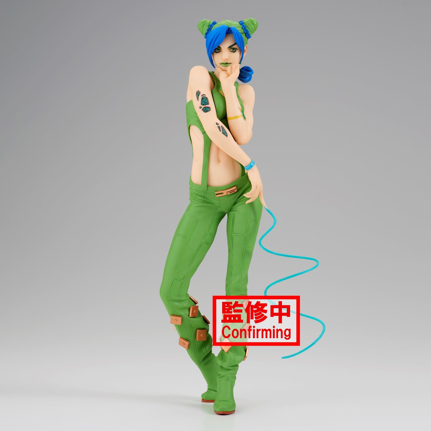 Jojo's Bizarre Adventure Stone Ocean Grandista-Jolyne Cujoh-#2 - 19136