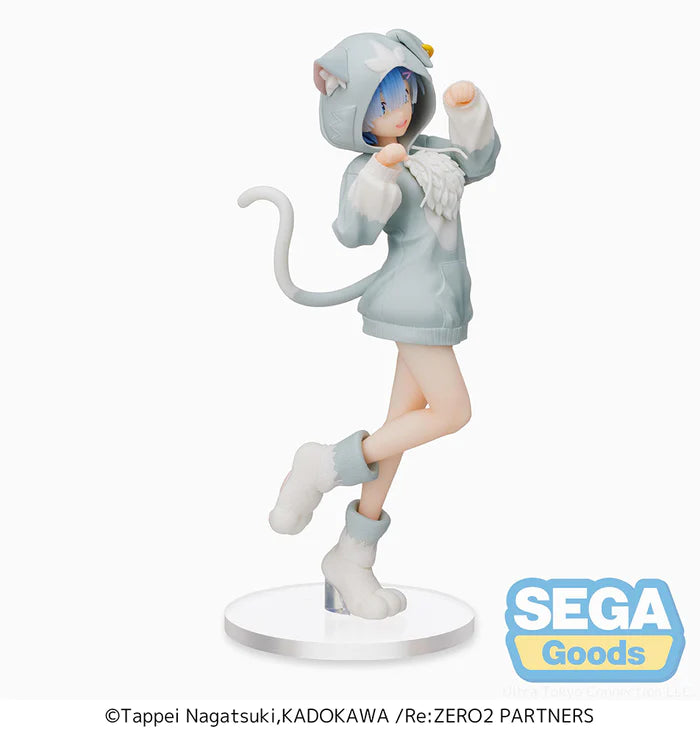 Re:ZERO - Starting Life in Another World - SPM Figure - Rem - The Great Spirit Pack - 115-1059263