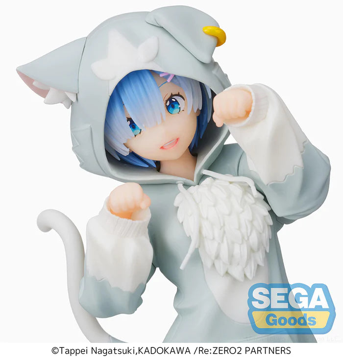 Re:ZERO - Starting Life in Another World - SPM Figure - Rem - The Great Spirit Pack - 115-1059263