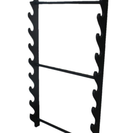 8 Pcs samurai sword wall stand 17-1/2″ W X 39-1/2″ H -T532508W