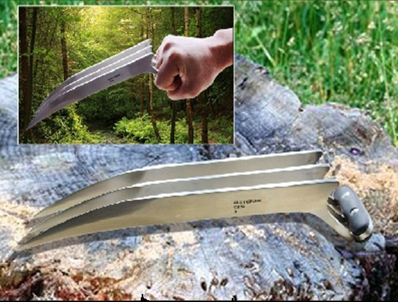 Fantasy Metal Claw - KM3070
