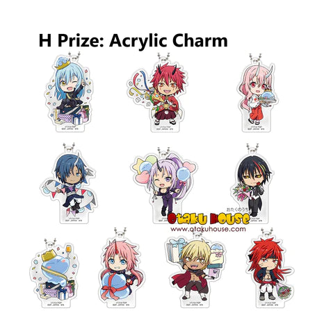 Ichiban Kuji That Time I Got Reincarnated as a Slime - Feast of the Demon Kings - 59980