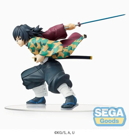 Demon Slayer: Kimetsu no Yaiba - SPM Figure - Giyu Tomioka -115-1058450