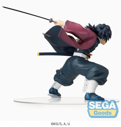 Demon Slayer: Kimetsu no Yaiba - SPM Figure - Giyu Tomioka -115-1058450